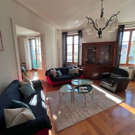 Le Grand Charpentier Mulhouse Exterior foto
