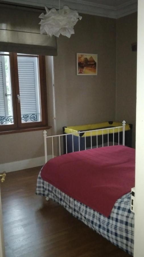 Le Grand Charpentier Mulhouse Exterior foto