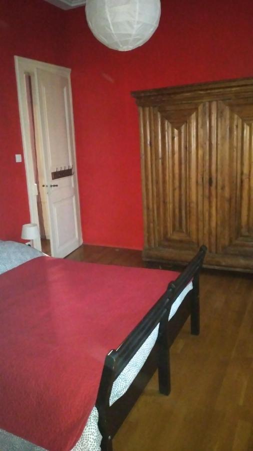 Le Grand Charpentier Mulhouse Exterior foto