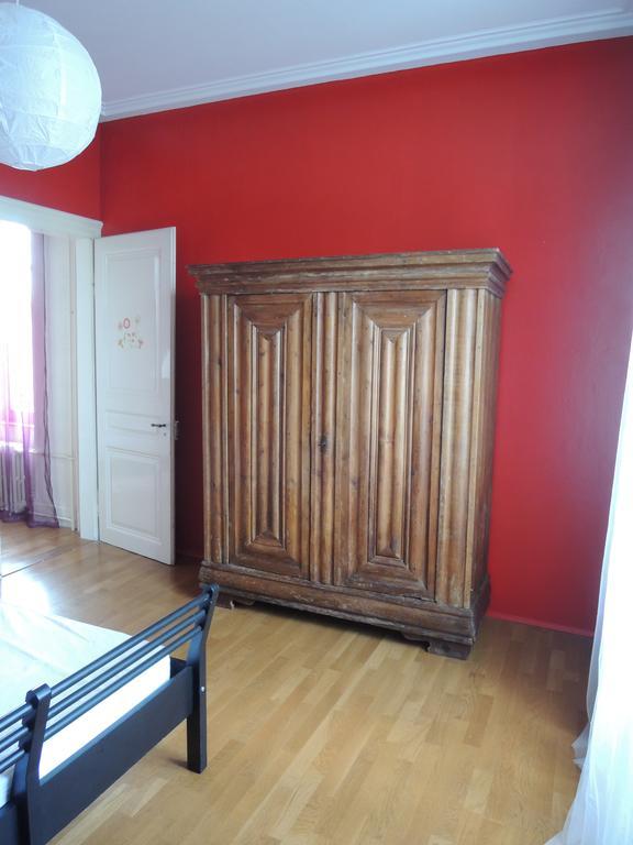 Le Grand Charpentier Mulhouse Exterior foto