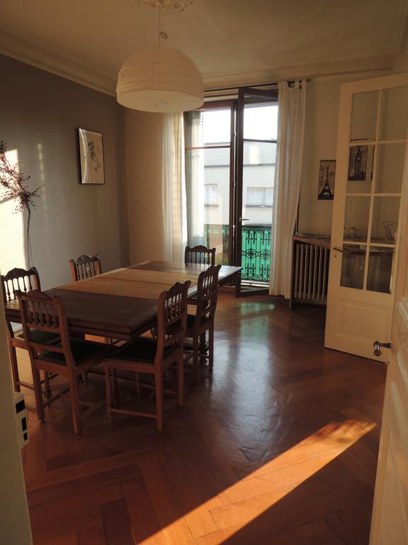 Le Grand Charpentier Mulhouse Exterior foto