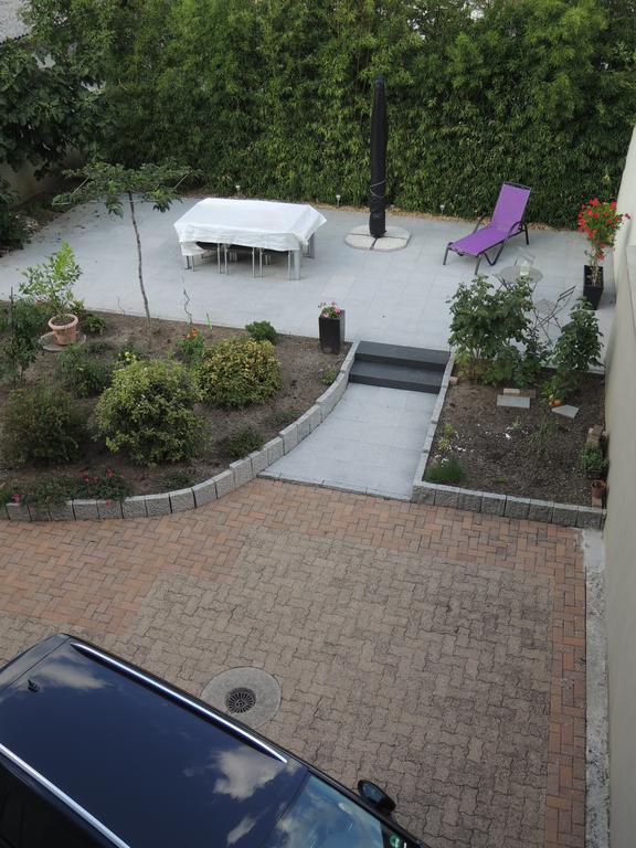 Le Grand Charpentier Mulhouse Exterior foto